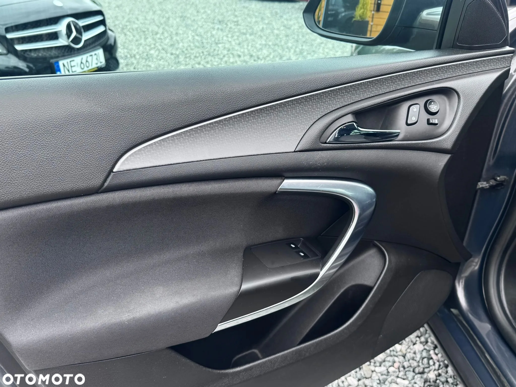 Opel Insignia 2.0 CDTI ecoFLEX Start/Stop Edition - 14