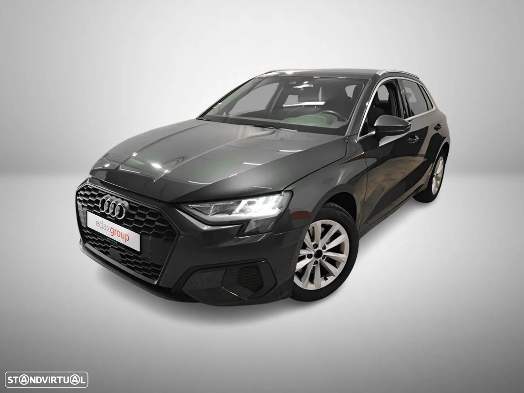 Audi A3 Sportback 30 TDI S line S tronic - 1