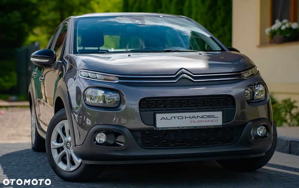 Citroën C3 1.2 PureTech Feel - 9