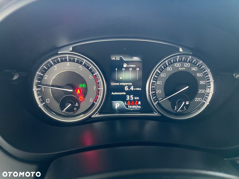 Suzuki S-Cross - 23