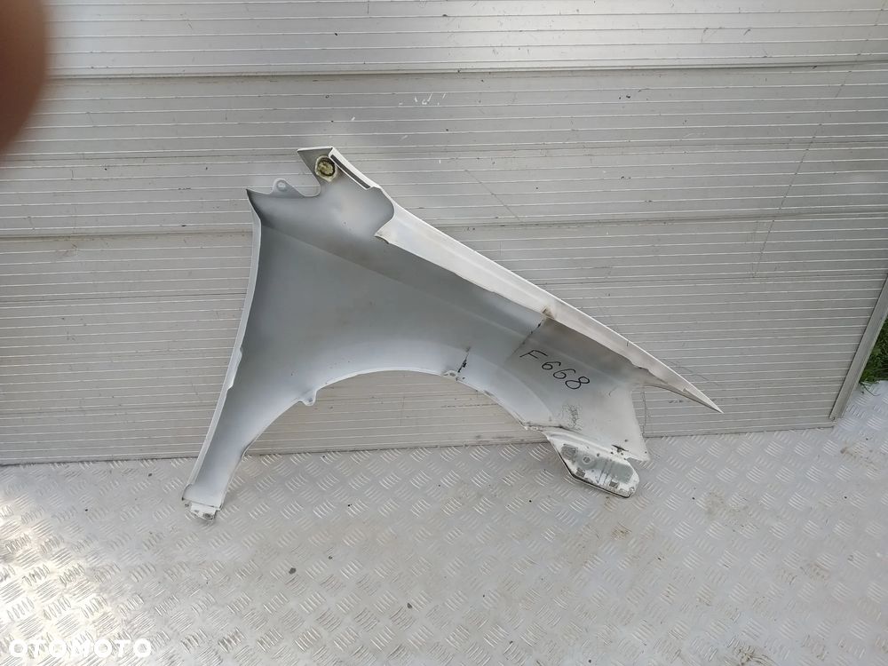 B716/F668/F730 VOLKSWAGEN POLO 2009- 2017 LEWY BŁOTNIK - 3