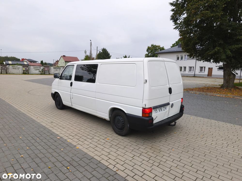 Volkswagen Transporter - 5