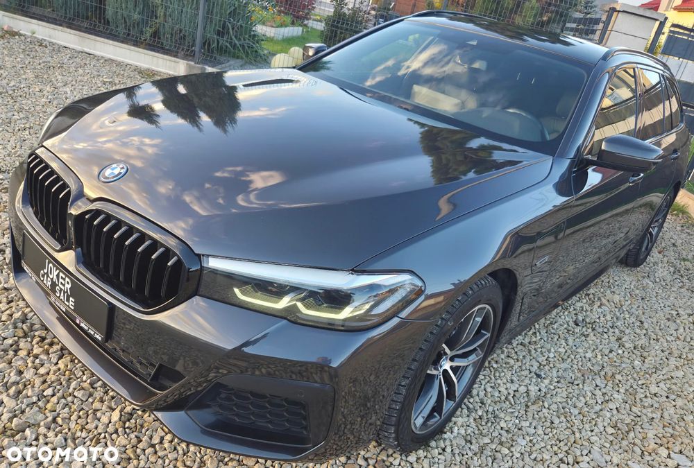 BMW Seria 5 530e xDrive M Sport sport - 3