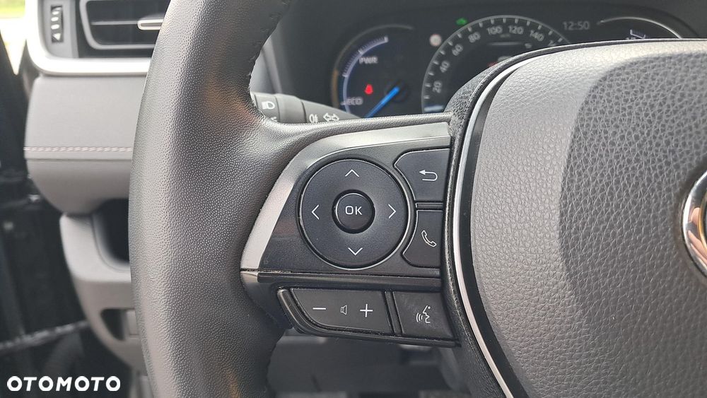 Toyota RAV4 2.5 Hybrid Black Edition by JBL 4x2 - 27