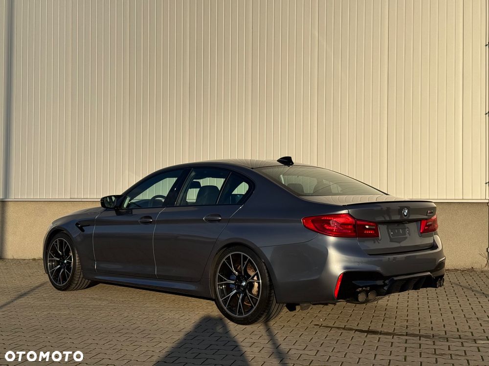 BMW M5 Competition - 4