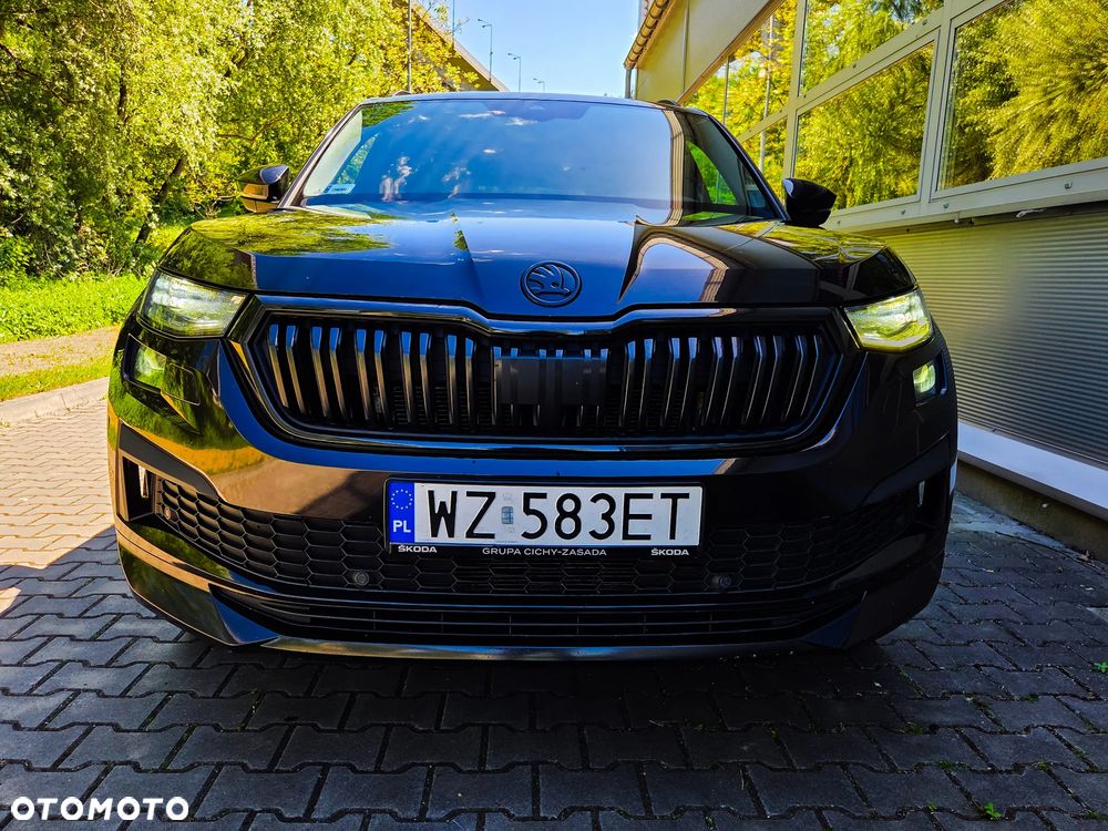 Skoda Kodiaq 2.0 TDI 4x2 Sportline DSG - 33