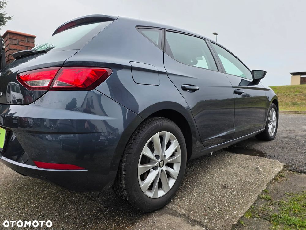 Seat Leon 1.5 EcoTSI Evo Style S&S - 15