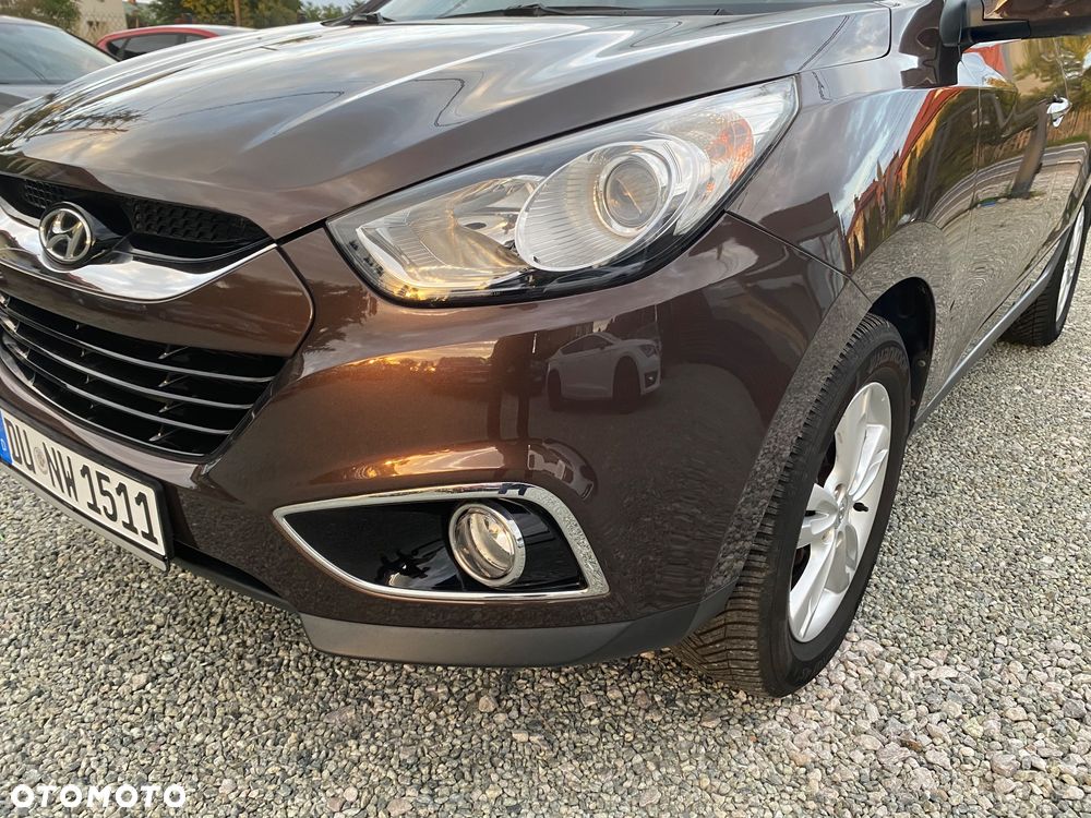 Hyundai ix35 2.0 Premium 2WD - 9