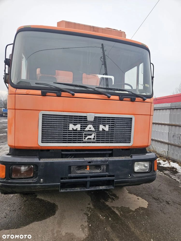 MAN 25.322 - 5