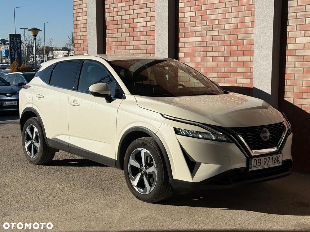 Nissan Qashqai 1.3 DIG-T MHEV N-Connecta Xtronic - 3