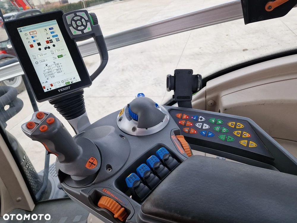Fendt 828 VARIO PROFI P586 - 17