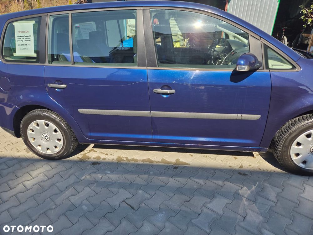 Volkswagen Touran 1.9 TDI - 5