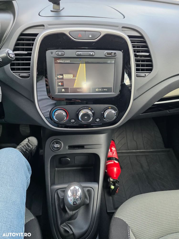 Renault Captur (ENERGY) TCe 90 INTENS - 33