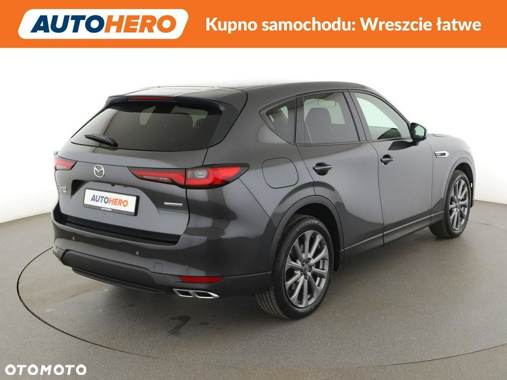 Mazda CX-60 2.5 PHEV Exclusive Line AWD - 8
