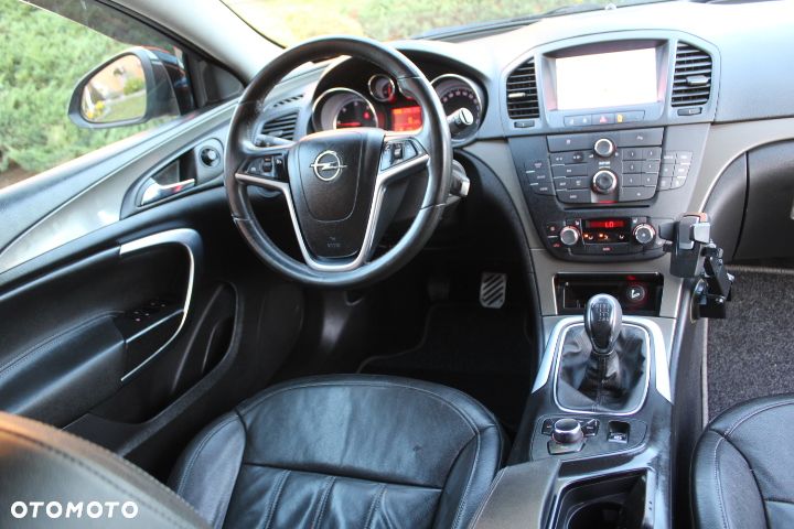 Opel Insignia 2.0 CDTI - 5