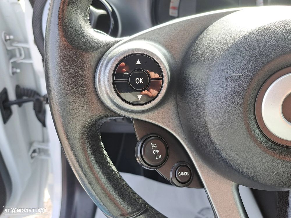 Smart ForFour EQ passion - 32