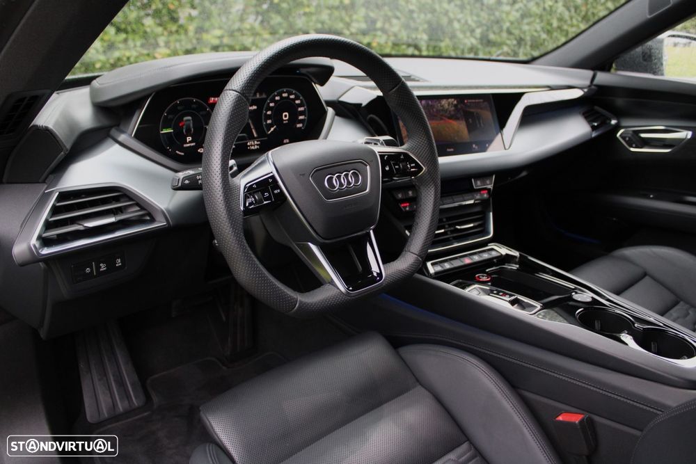 Audi e-tron GT quattro - 6