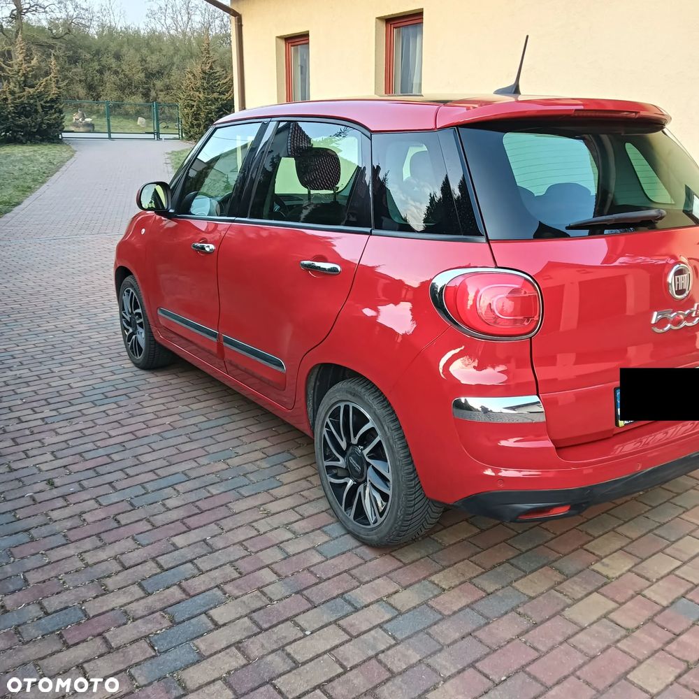 Fiat 500L 1.4 16V Lounge - 3