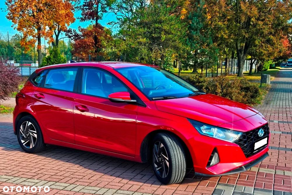 Hyundai i20 1.0 T-GDI Advantage+ - 5