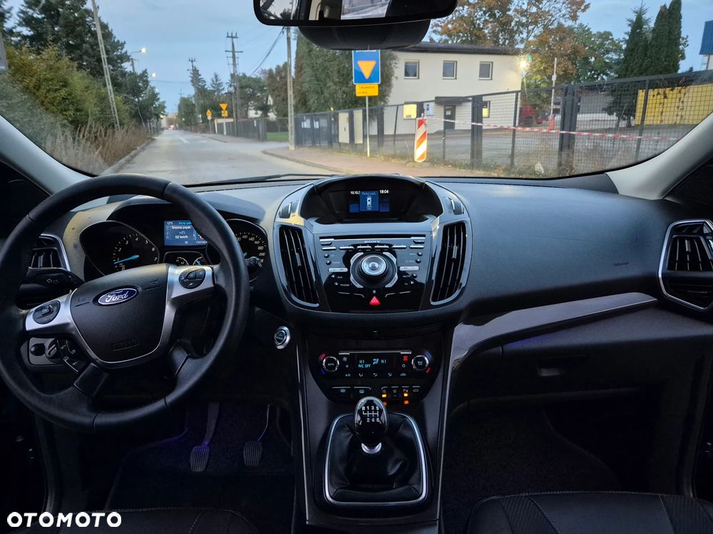 Ford Kuga 1.6 EcoBoost FWD Titanium ASS - 22