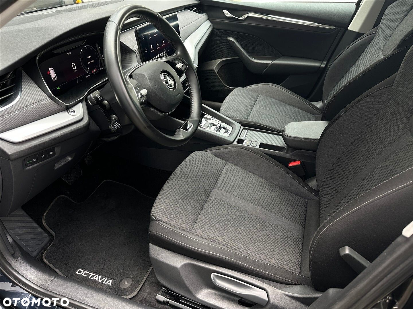 Skoda Octavia 1.5 TSI ACT Style DSG - 10