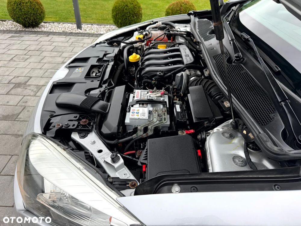 Renault Megane 1.6 16V Life - 15