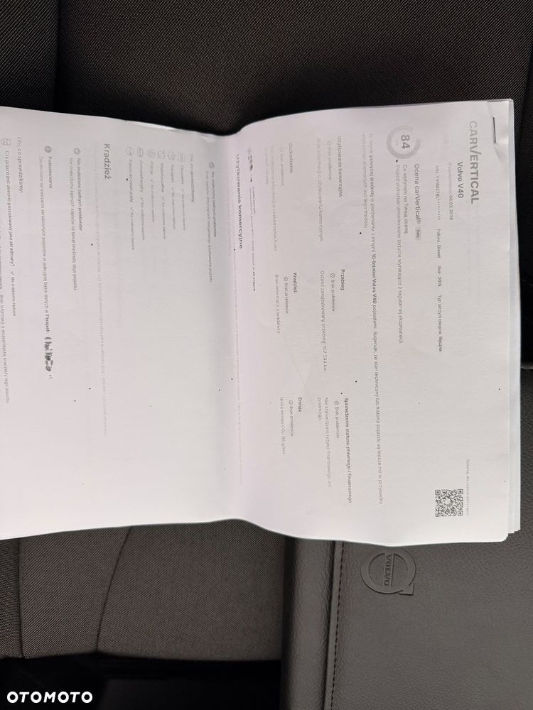 Volvo V40 Cross Country D2 Momentum - 35