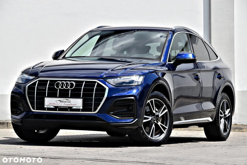 Audi Q5 Sportback 40 TDI mHEV Quattro Advanced S tronic - 2