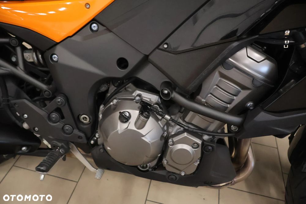 Kawasaki Versys 1000 - 13