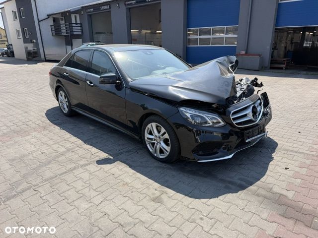 Mercedes-Benz Klasa E 400 4Matic 7G-TRONIC Avantgarde - 6