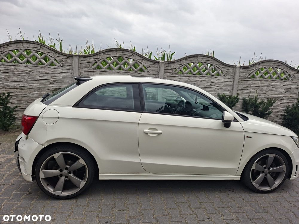Audi A1 3-drzwiowe 1.6 TDI S line edition - 9