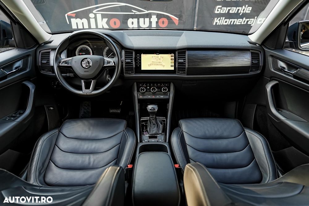 Skoda Kodiaq 2.0 TDI DSG Soleil - 6