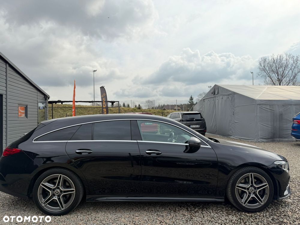 Mercedes-Benz CLA 250 4Matic 8G-DCT AMG Line Advanced Plus - 5