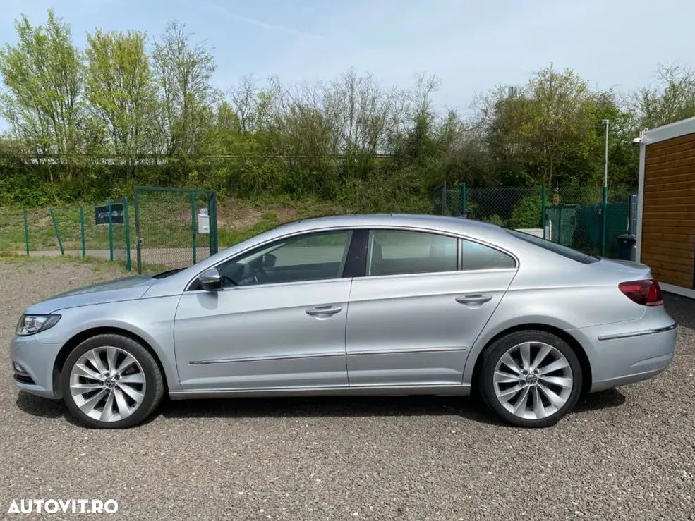 Volkswagen Passat CC 2.0 TDI DSG BMT - 1