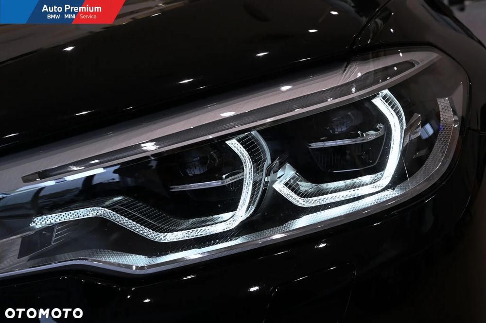 BMW Seria 5 520d xDrive - 20