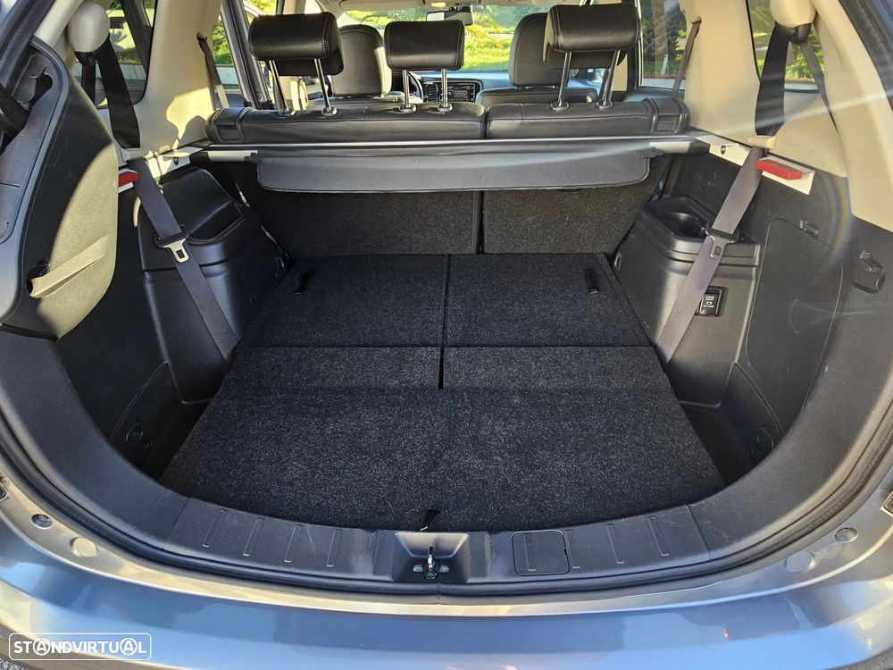 Mitsubishi Outlander 2.2 DI-D Instyle Navi - 20