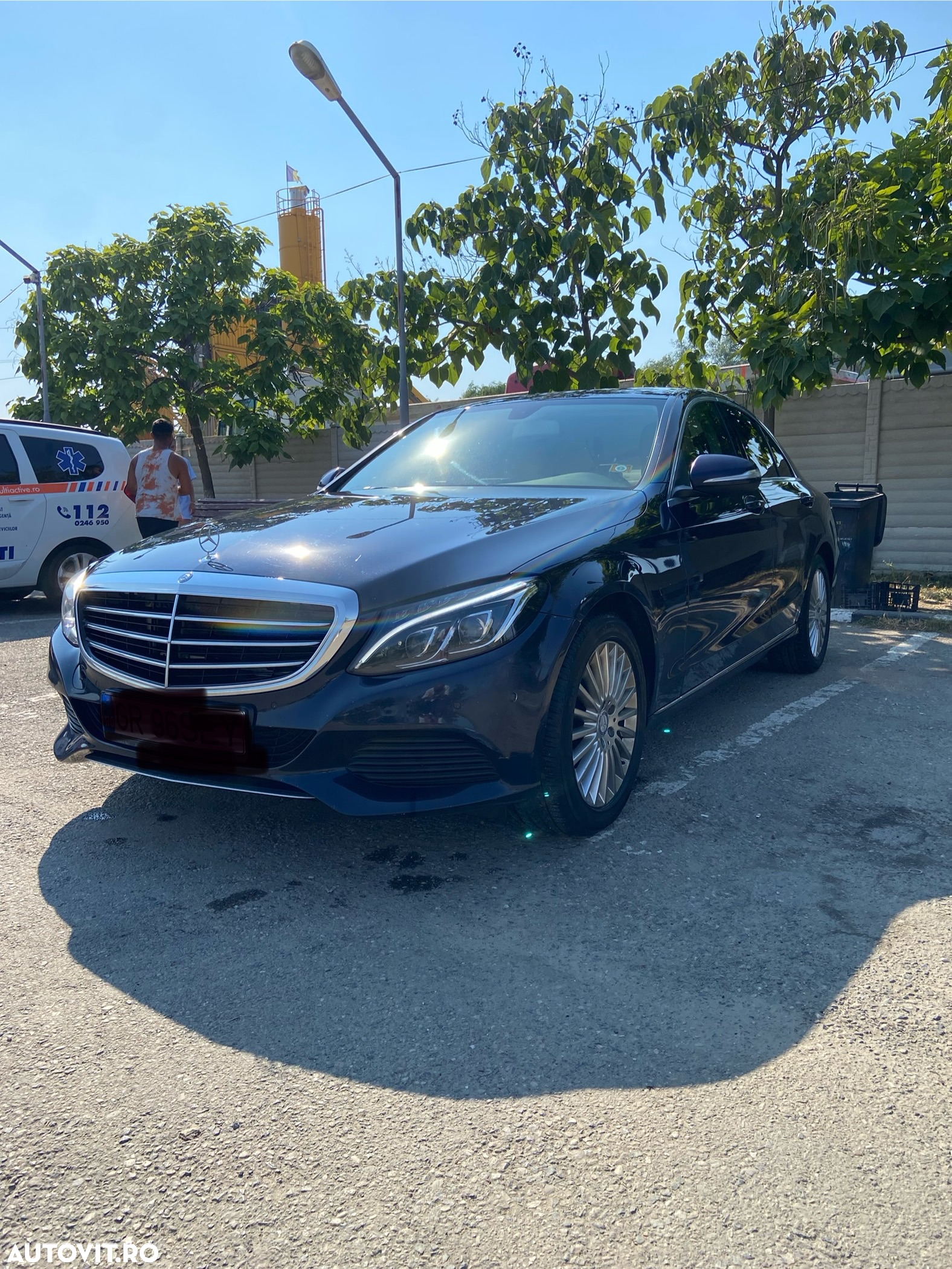 Mercedes-Benz C - 2