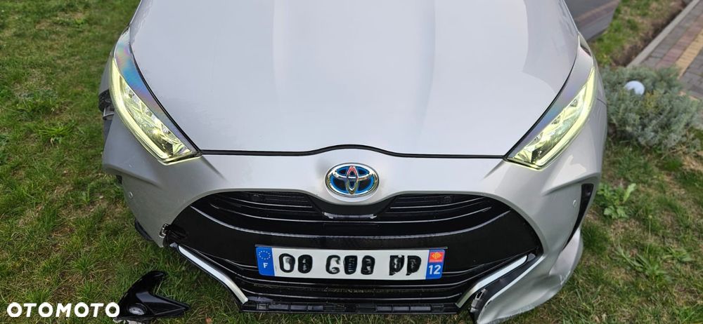 Toyota Yaris Hybrid 1.5 Executive - 7