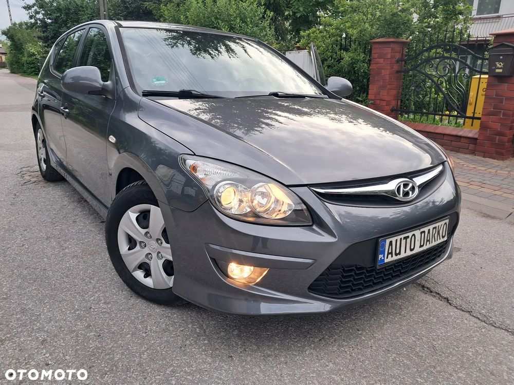 Hyundai i30 1.4 Blue Comfort - 17