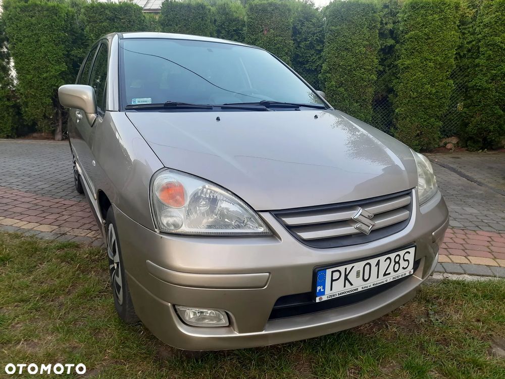 Suzuki Liana 1.6 Comfort - 7