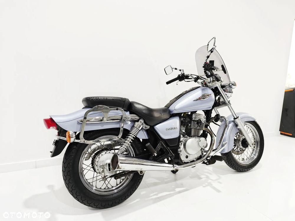 Suzuki Marauder - 8
