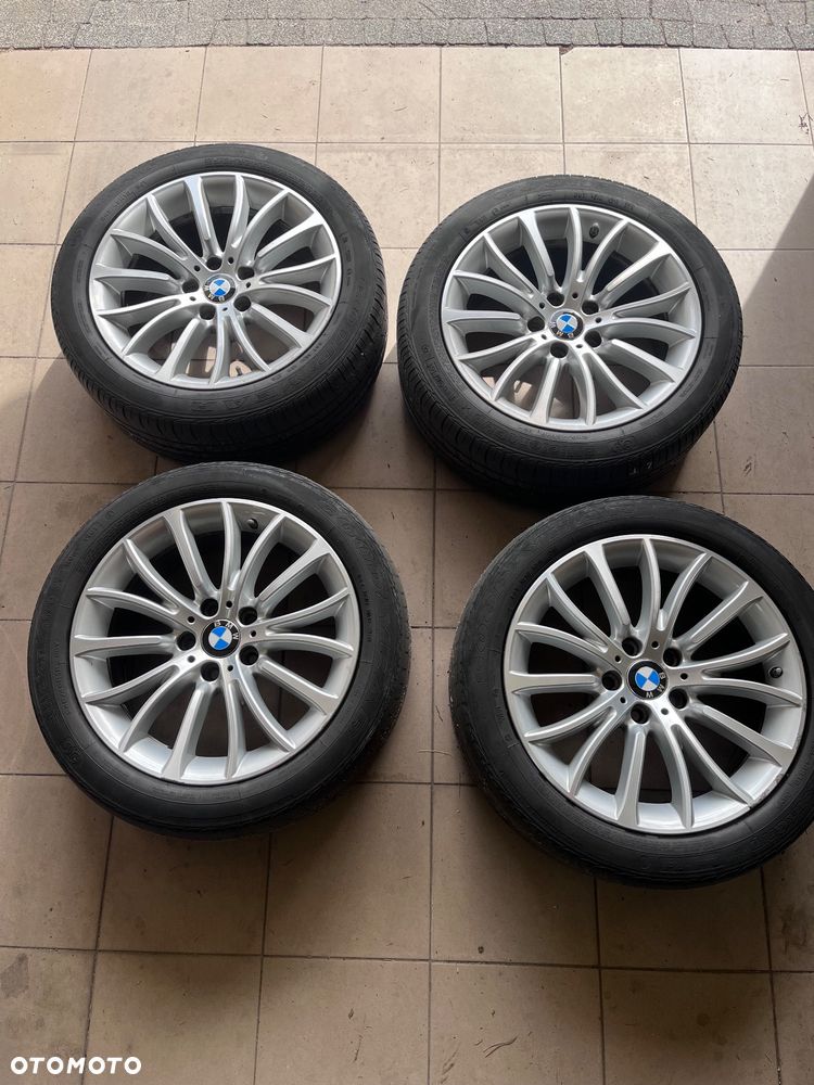 BMW Seria 5 520d xDrive Luxury Line - 40