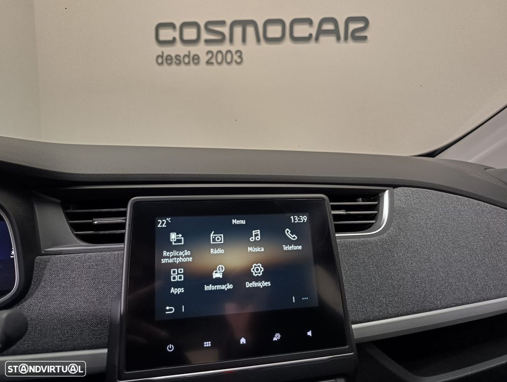Renault Zoe (c/ Bateria) Limited 50 - 20