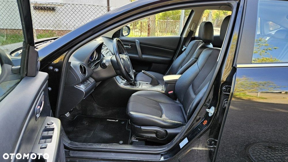 Mazda 6 2.2 CD Exclusive - 18