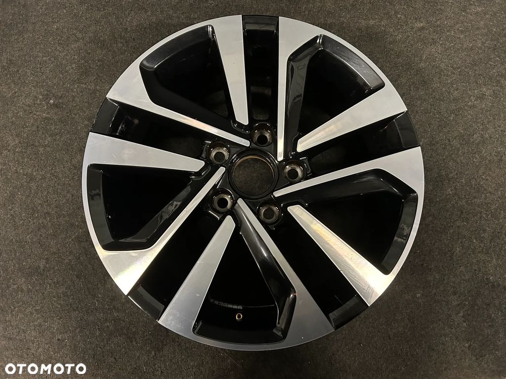 Alufelga Golf 7 16 cali 5x112 1szt. Ładna! 5G0601025EA - 1