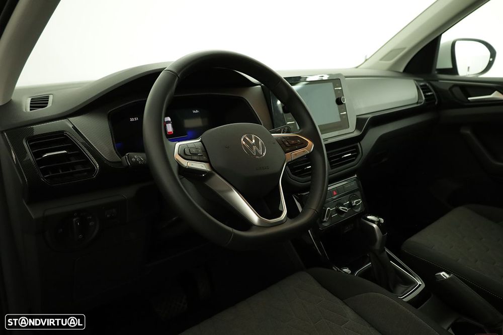 VW T-Cross 1.0 TSI Urban DSG - 7