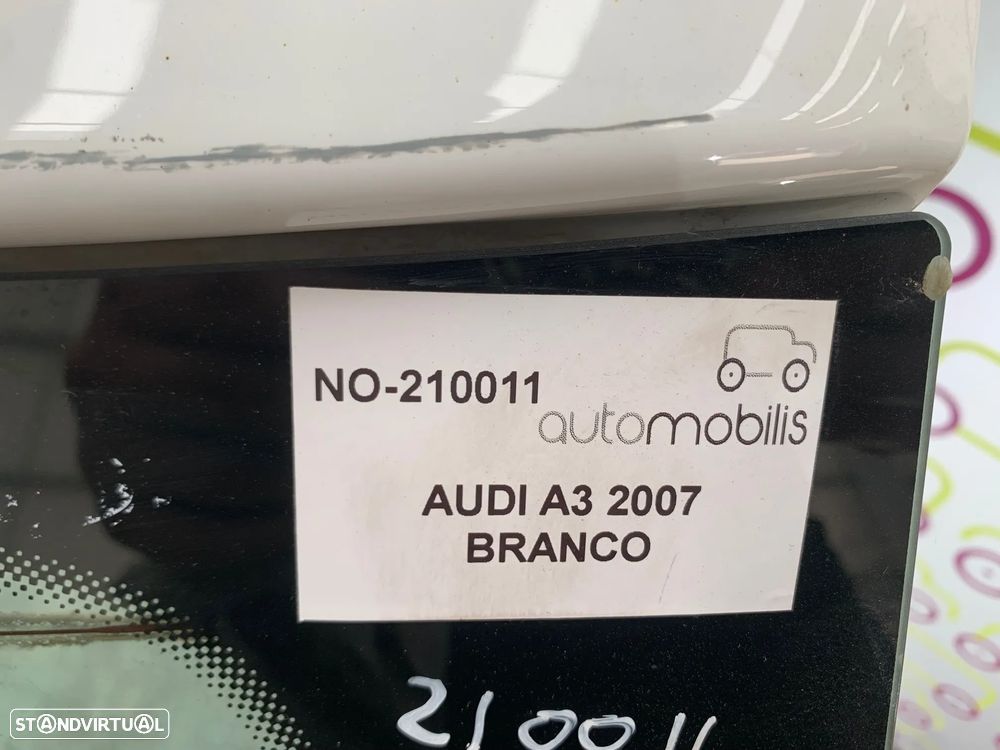 Tampa da Mala AUDI A3 Sportback (8P) 2.0 TDI Ref. 8P4827023H - NO.200011 - 4