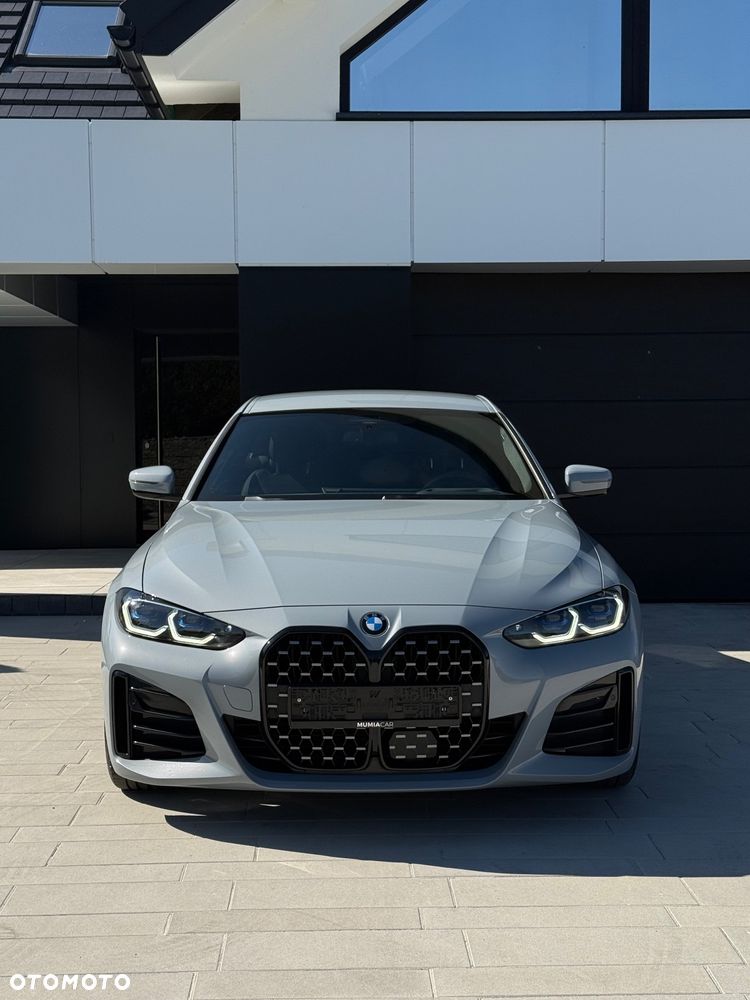 BMW Seria 4 420d xDrive Gran Coupe M Sport - 26