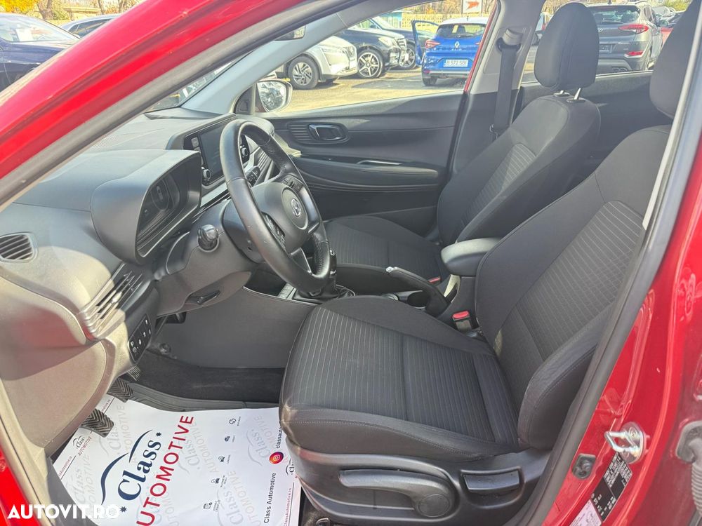 Hyundai i20 - 8