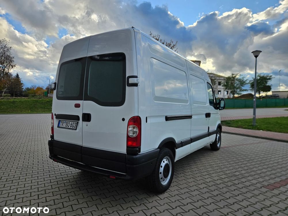 Renault MASTER - 5